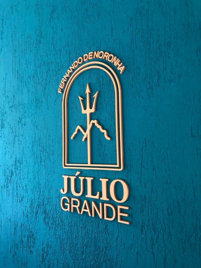 Pousada Júlio Grande Fernando de Noronha Exterior foto